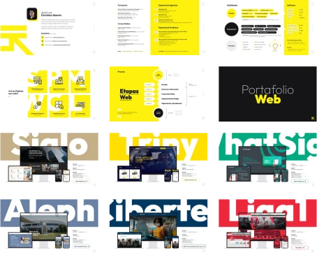 Portafolio Miniatura